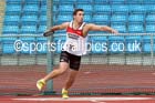 Mens  under-20s discus, Northern Senior and Under-20s Track and Field Champs., Manchester. Photo: David T. Hewitson/Sports for All Pics